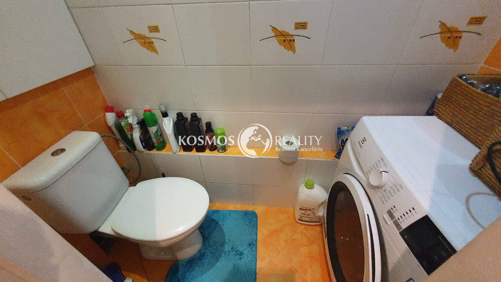 Na predaj 2,5 izbový byt na ul. Adlerová v Košiciach