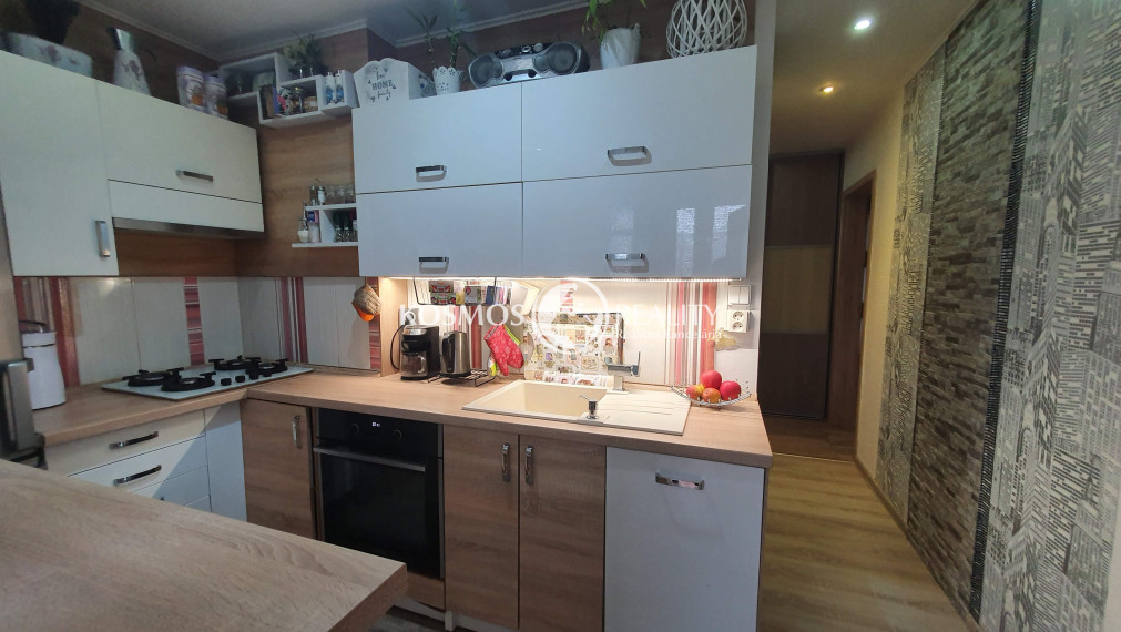 Na predaj 2,5 izbový byt na ul. Adlerová v Košiciach