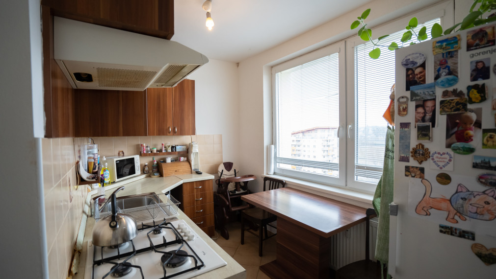 2 izbový byt s loggiou, Prešov - ul. Prostějovská