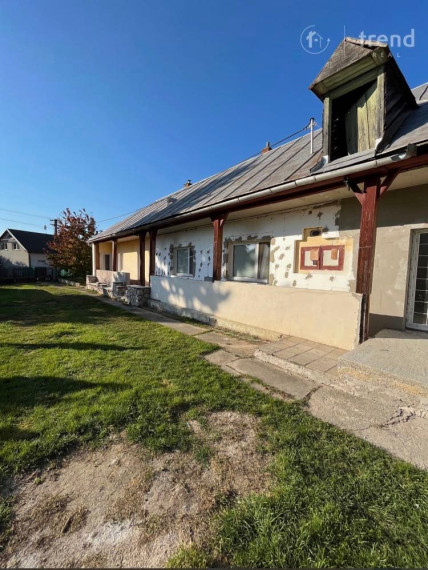 Na predaj rozostavaný rodinný dom len 10 km od Košíc v obci Čaňa