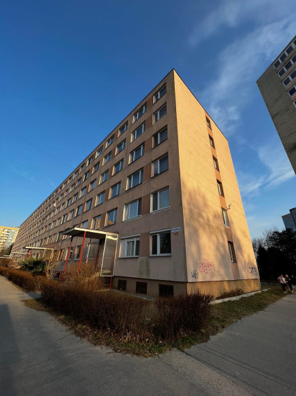 Na prenájom 3 izbový byt na ul. Palárikova v Košiciach