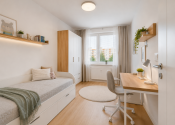 Na predaj 3-izbový byt - 3-izbový byt s loggiou na predaj, Ružinov | 72 m² - fotografia 4