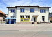 Polyfunkčná budova Horná Mičiná, 1800m2, bývanie aj biznis - fotografia 1