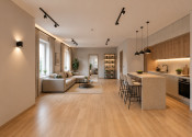 Polyfunkčná budova Horná Mičiná, 1800m2, bývanie aj biznis - fotografia 9