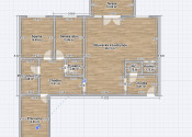 ViP.  4-izbový byt Panorama, 120 m², terasa 10m2, parking - fotografia 9