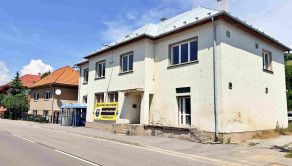 Polyfunkčná budova Horná Mičiná, 1800m2, bývanie aj biznis - fotografia 3