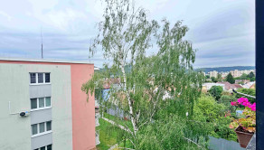Rezervované. ViP. 3-izbový byt Zvolen, 81 m², balkón, - fotografia 11