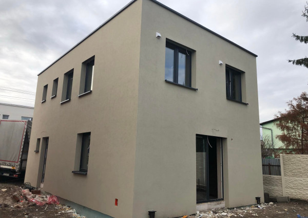 Novostavba v obci Valaliky len 5 km od Košíc