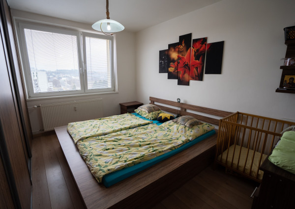 2 izbový byt s loggiou, Prešov - ul. Prostějovská