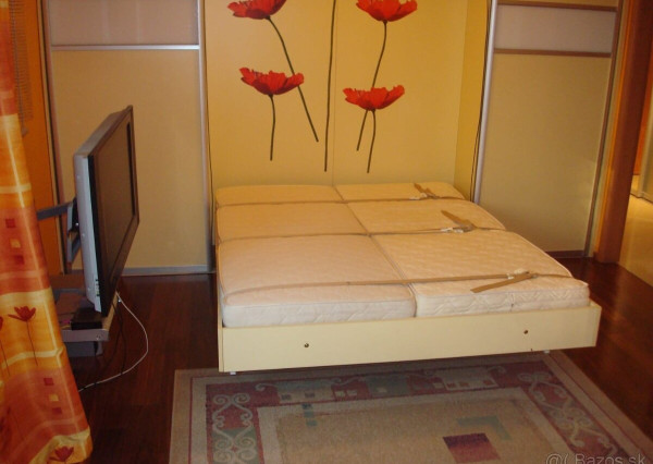 Na predaj 1 izbový byt v Bratislave