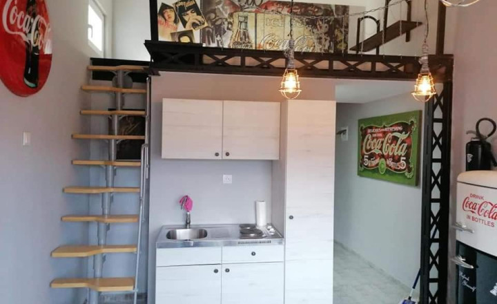 Na prenájom štúdiový apartmán v Chorvátsku - fotografia 3