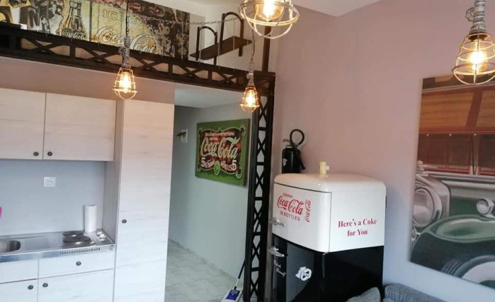 Na prenájom štúdiový apartmán v Chorvátsku - fotografia 6