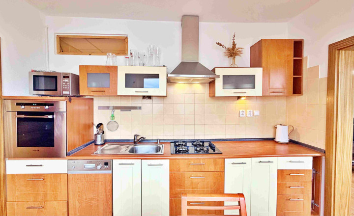 Rezervované. ViP. 3-izbový byt Zvolen, 81 m², balkón, - fotografia 4