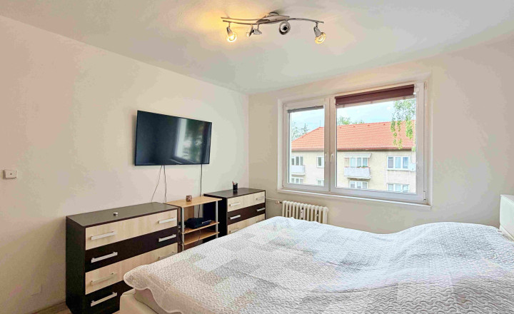 Rezervované. ViP. 3-izbový byt Zvolen, 81 m², balkón, - fotografia 7