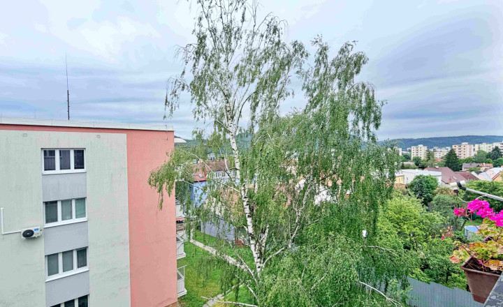 Rezervované. ViP. 3-izbový byt Zvolen, 81 m², balkón, - fotografia 10