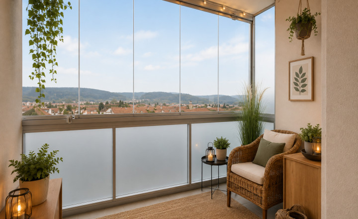 ViP. 3-i byt Sliač – Rybárska, 74 m² vrátane loggie cca 8 m²s