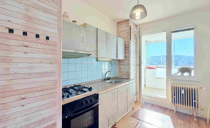 ViP. 3-i byt Sliač – Rybárska, 74 m² vrátane loggie cca 8 m²s - fotografia 8